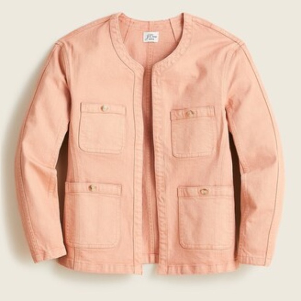 JCREW Jacket - Picture 4 of 5